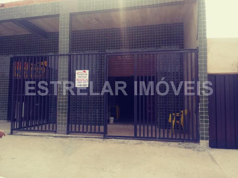 Loja - Aluguel - Jardim Verona - Ribeirão das Neves - MG