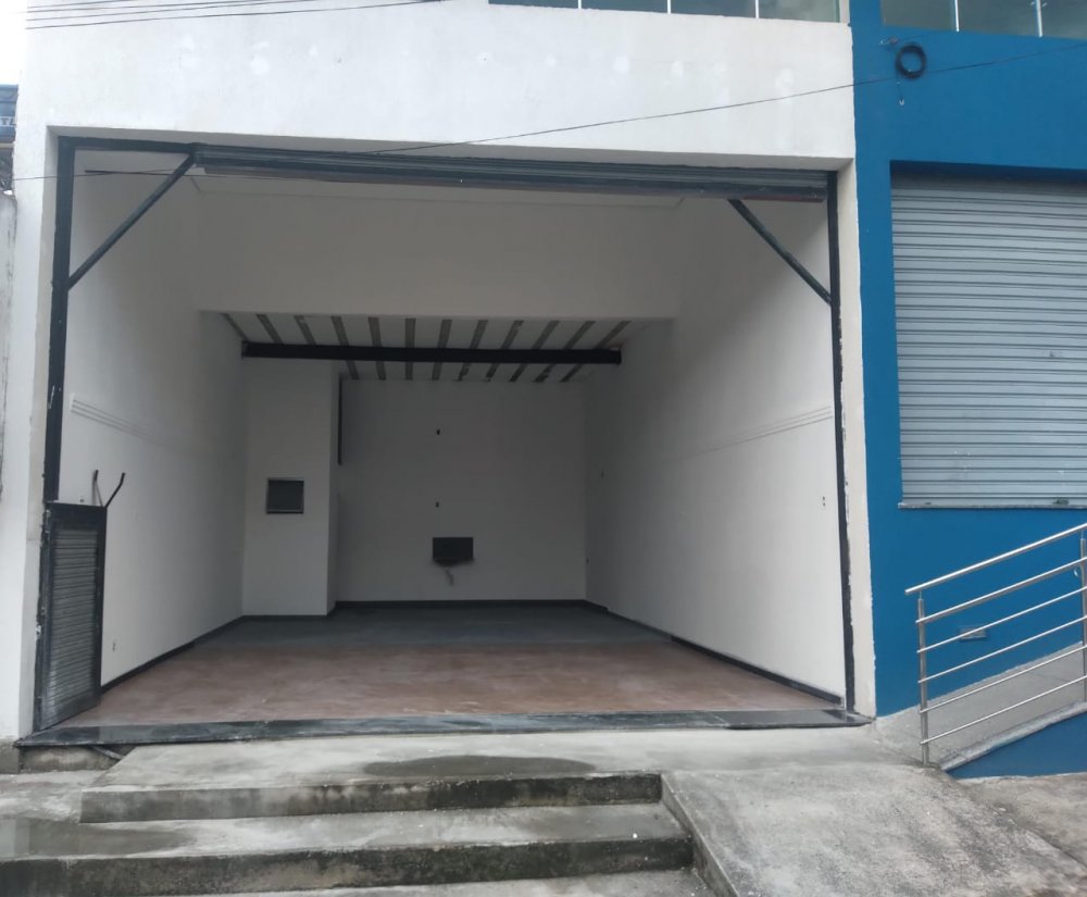 Loja - Aluguel - Belo Vale - Santa Luzia - MG