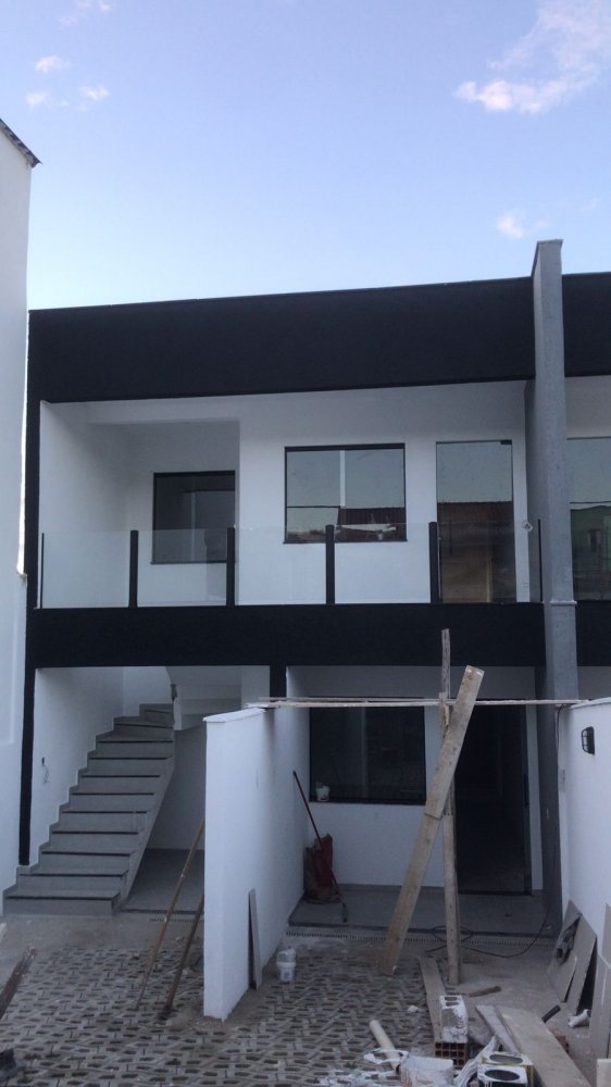 Casa Geminada - Aluguel - Vale das Orquídeas - Contagem - MG