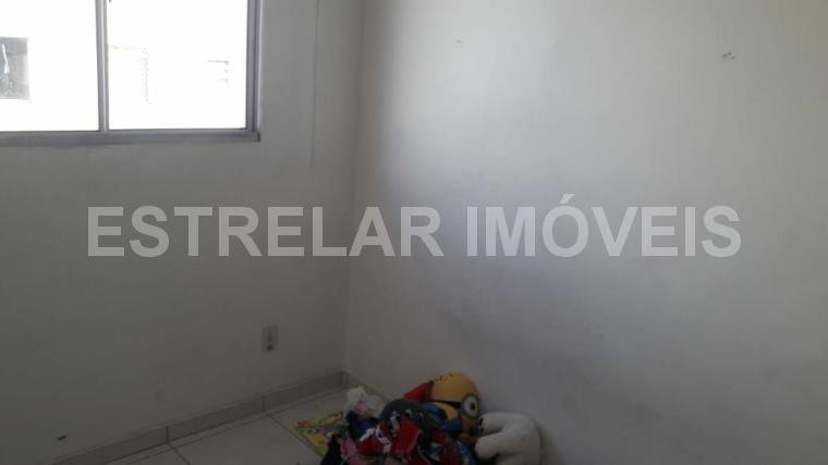 Apartamento - Venda - Jardim Riacho das Pedras - Contagem - MG