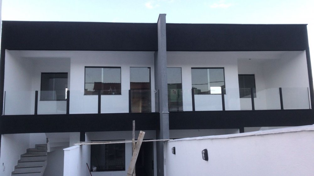 Casa Geminada - Venda - Vale das Orquídeas - Contagem - MG