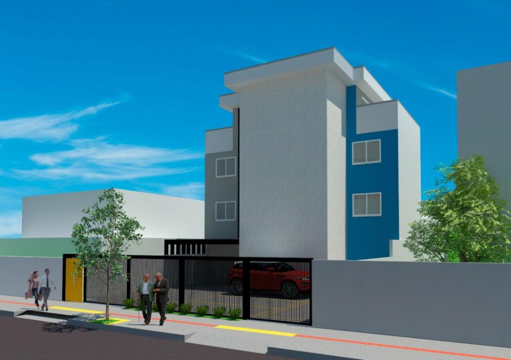 Apartamento - Venda - Nacional - Contagem - MG